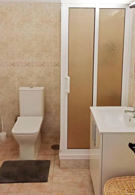 Wagner - Beach - Appartement San Marcos  ภายนอก รูปภาพ