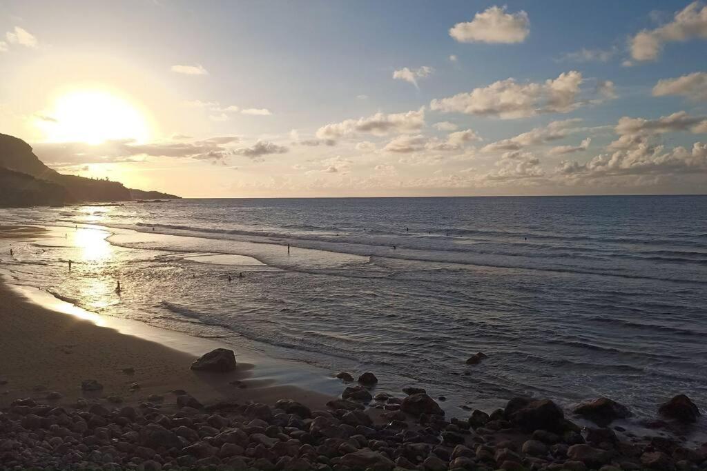 Wagner - Beach - Appartement San Marcos  ภายนอก รูปภาพ