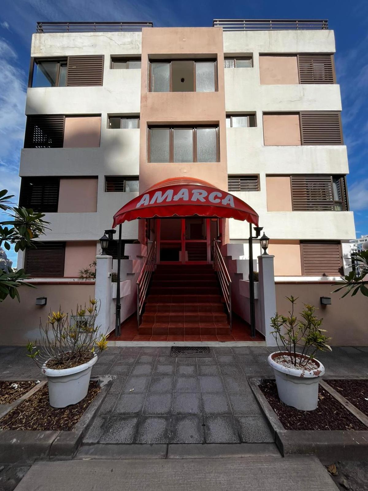 Wagner - Beach - Appartement San Marcos  ภายนอก รูปภาพ